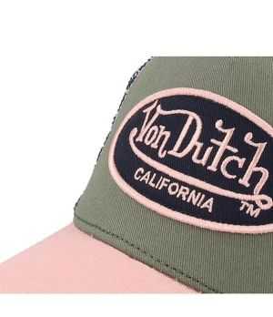 Von Dutch - Casquette Von Dutch Used 03