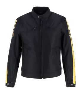 Von Dutch - Blouson Fast (Tissu)