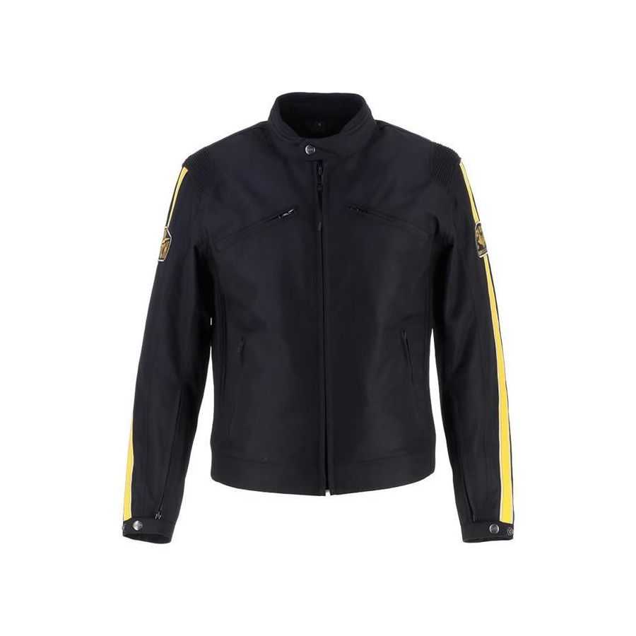 Von Dutch - Blouson Fast (Tissu)