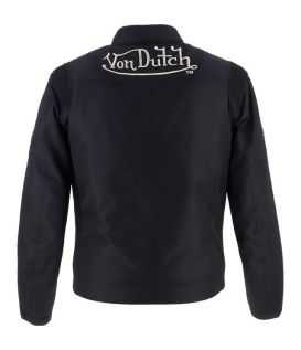 Von Dutch - Blouson Fast (Tissu)