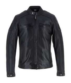 Helstons - Blouson Club Man (Cuir)