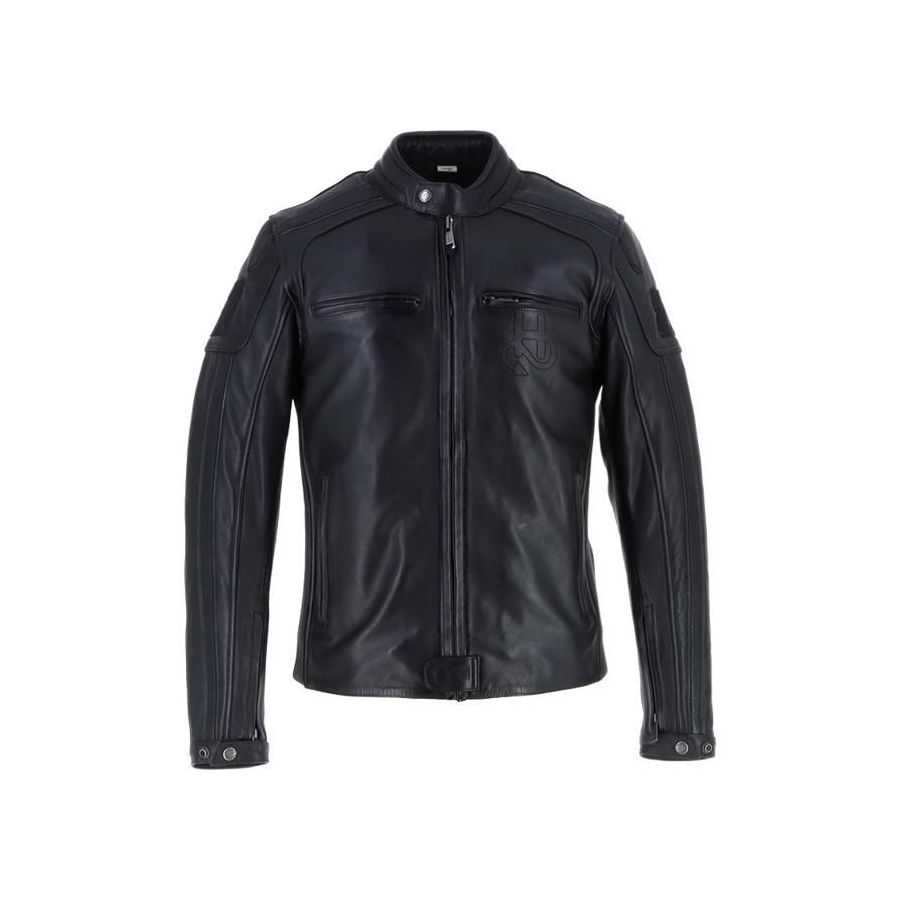 Helstons - Blouson Club Man (Cuir)