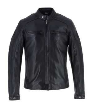 Helstons - Blouson Club Man (Cuir)