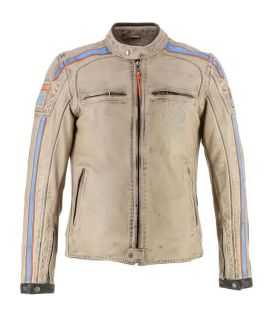 Helstons - Blouson Club Man (Cuir)