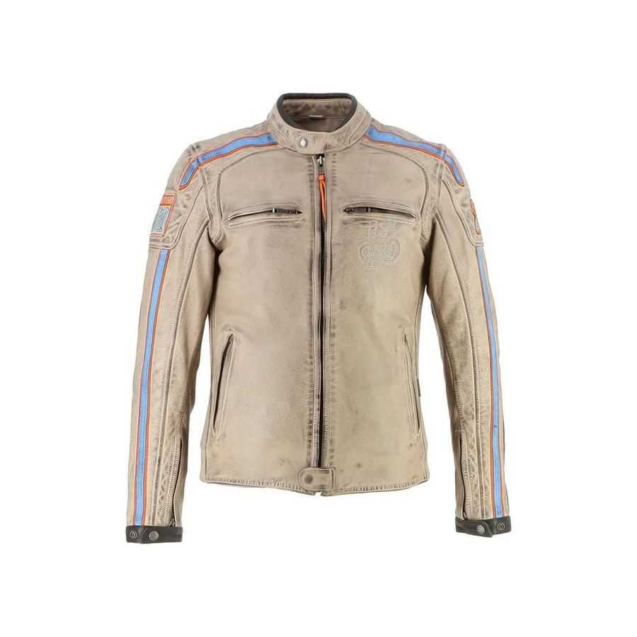 Helstons - Blouson Club Man (Cuir)