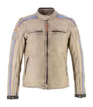 Helstons - Blouson Club Man (Cuir)