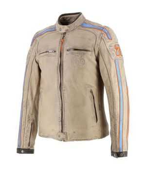 Helstons - Blouson Club Man (Cuir)