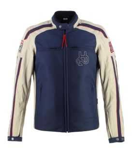 Helstons - Blouson Club Man (Tissu)