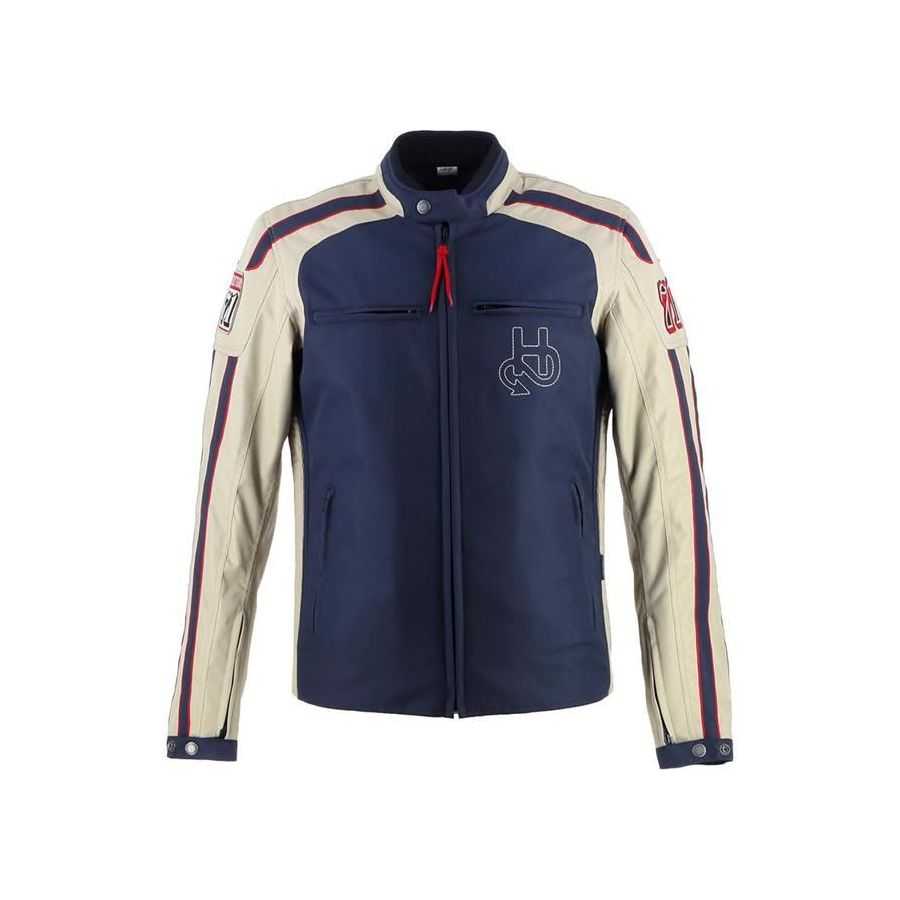 Helstons - Blouson Club Man (Tissu)