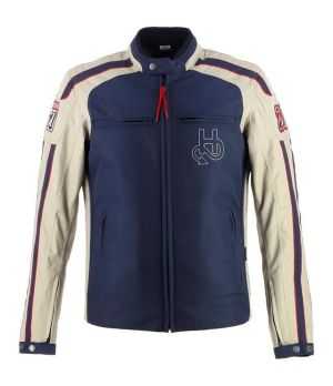 Helstons - Blouson Club Man (Tissu)