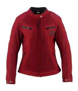 Helstons - Blouson Turbo Girl Air Mesh