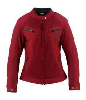 Helstons - Blouson Turbo Girl Air Mesh