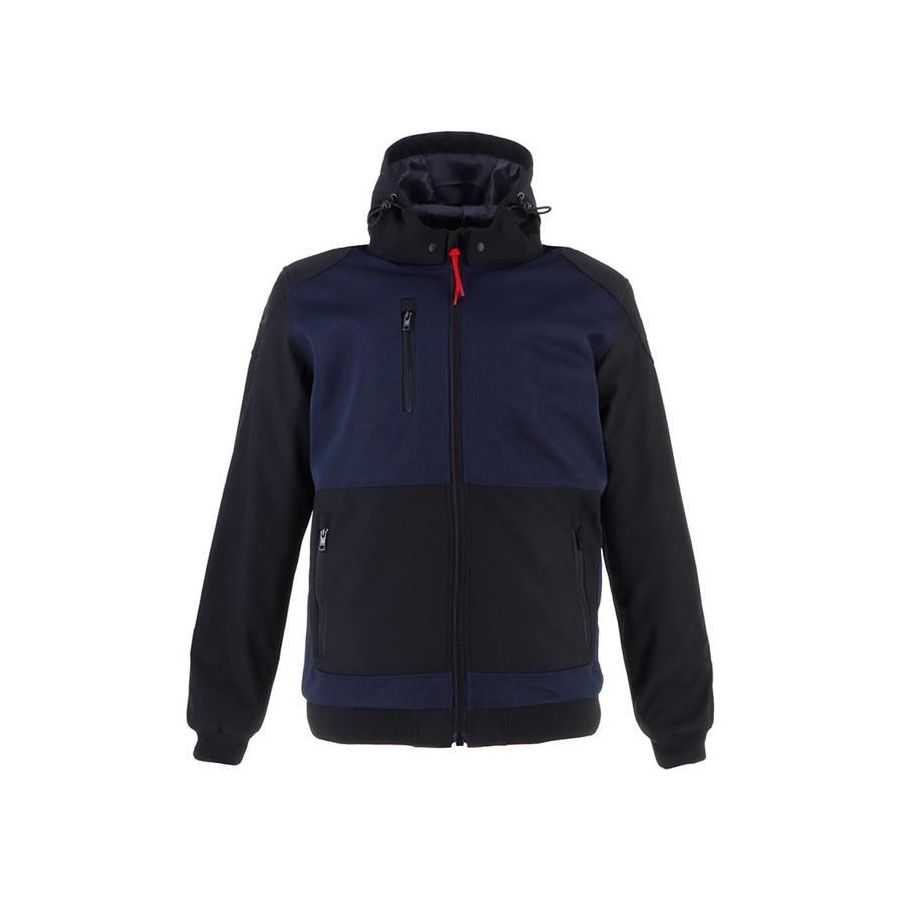 Helstons - Blouson Soft Air Homme (Tissu Mesh)