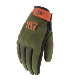 Helstons - Gants Bolt Ete Tissu/Cuir