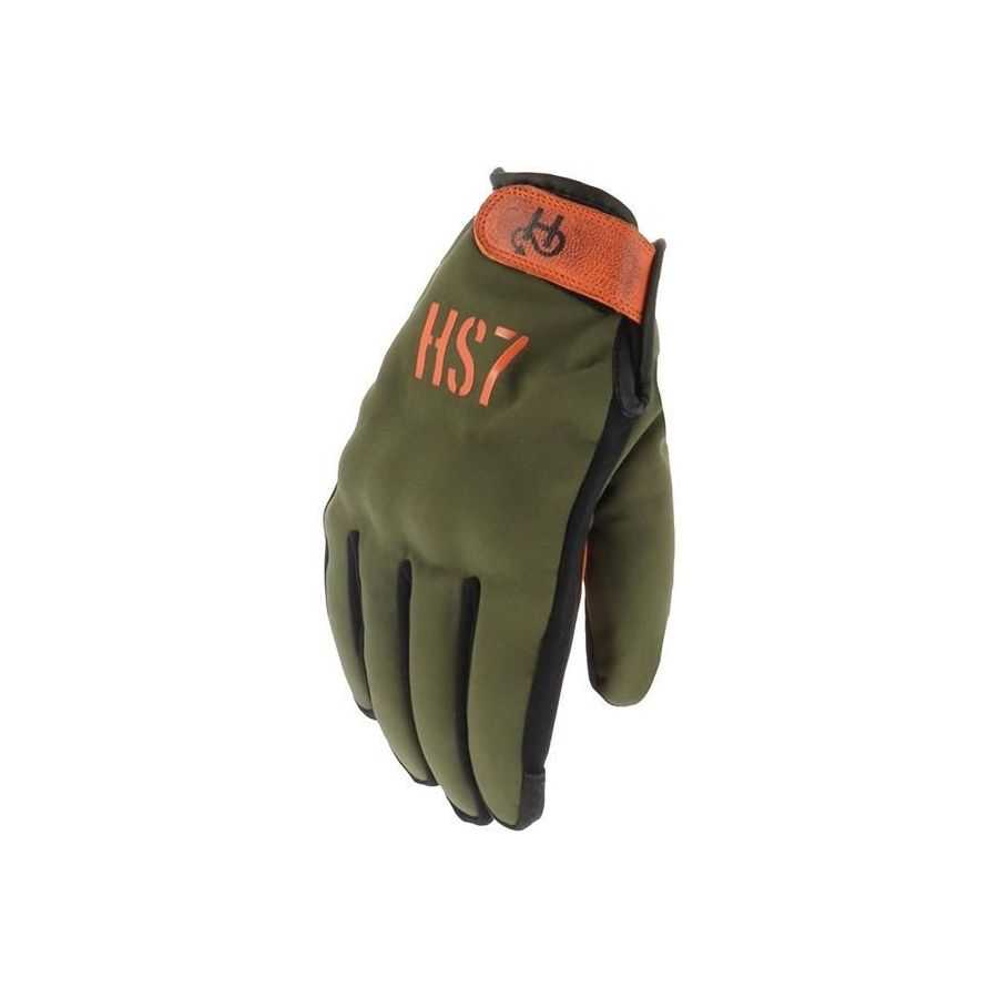 Helstons - Gants Bolt Ete Tissu/Cuir