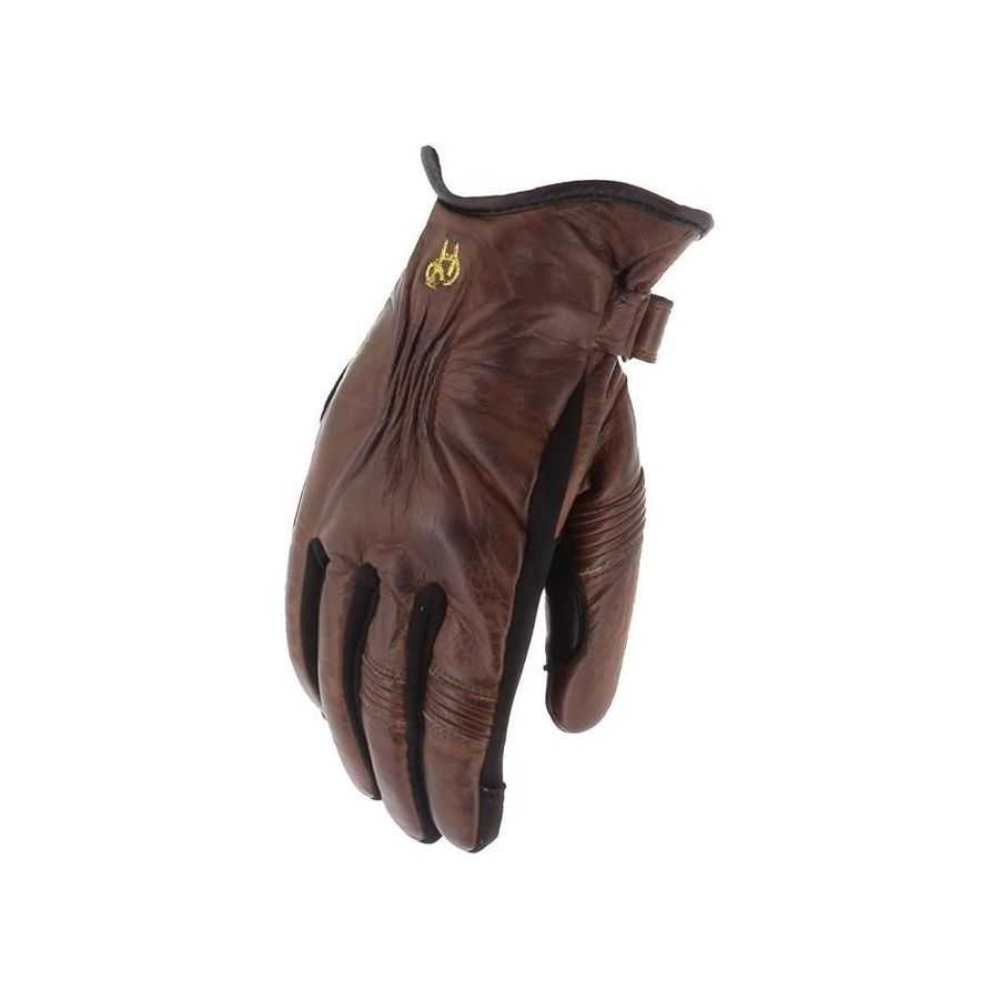 Helstons - Gants Condor Ete Evo (Cuir) Helstons - Gants Condor Ete Evo (Cuir)
