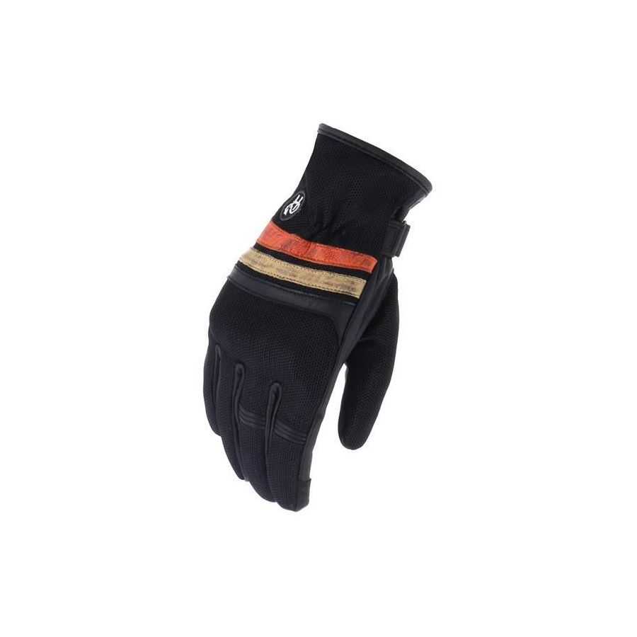 Helstons - Gants Skyline Air Cuir/Mesh