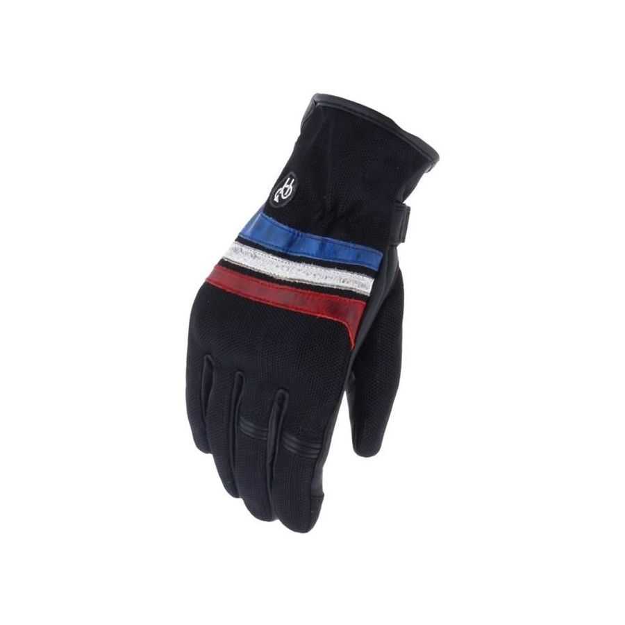 Helstons - Gants Skyline Air Cuir/Mesh