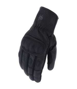 Helstons - Gants Tomy Air Homme Cuir/Tissu