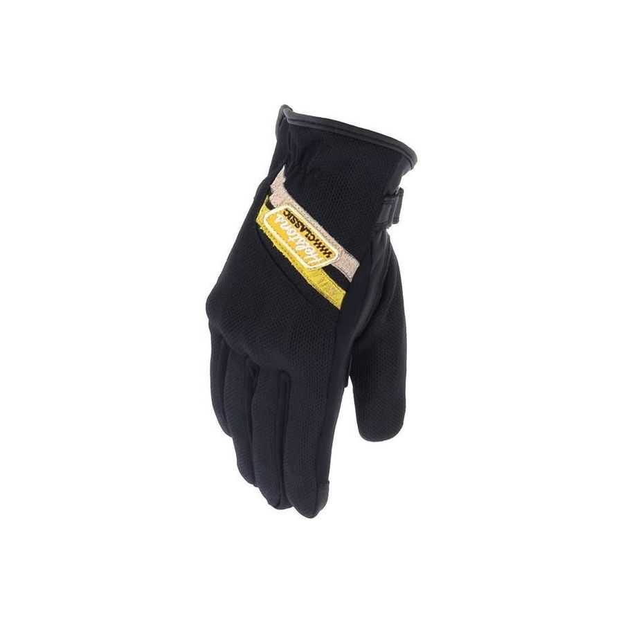 Helstons - Gants Venturi Air Homme Cuir/Mesh