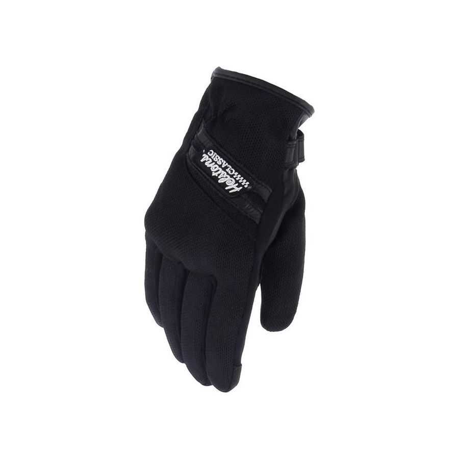 Helstons - Gants Venturi Air Homme Cuir/Mesh Helstons - Gants Venturi Air Homme Cuir/Mesh