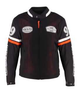 Von Dutch - Blouson California Men Air Mesh