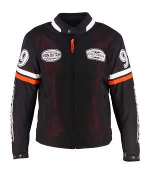 Von Dutch - Blouson California Men Air Mesh