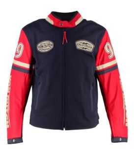 Von Dutch - Blouson California Men Air Mesh