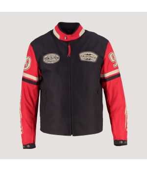 Von Dutch - Blouson California Men (Tissu)