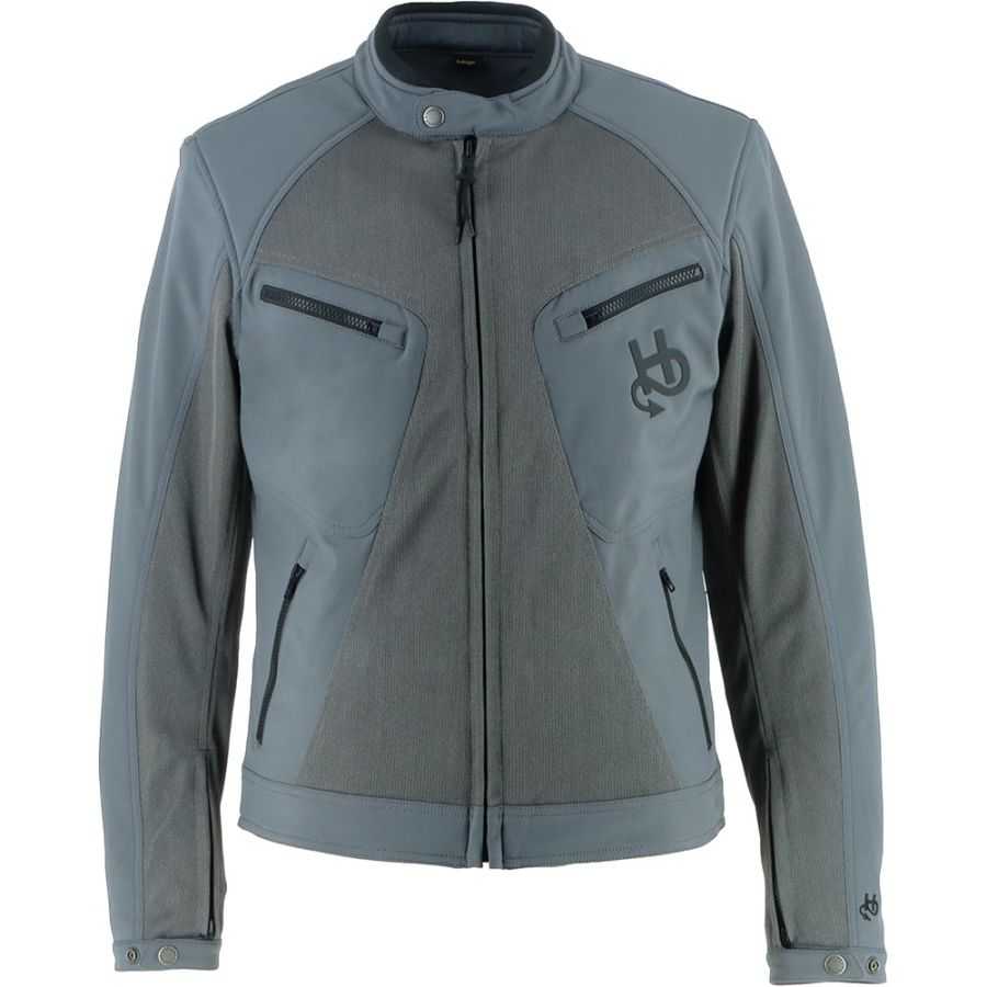Helstons - Blouson Turbo Men Air Mesh