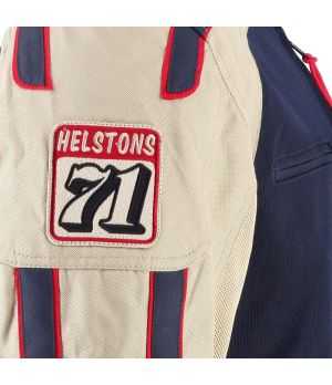 Helstons - Blouson Club Man Air Mesh