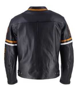 Von Dutch - Blouson California Men (Cuir)