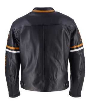 Von Dutch - Blouson California Men (Cuir)