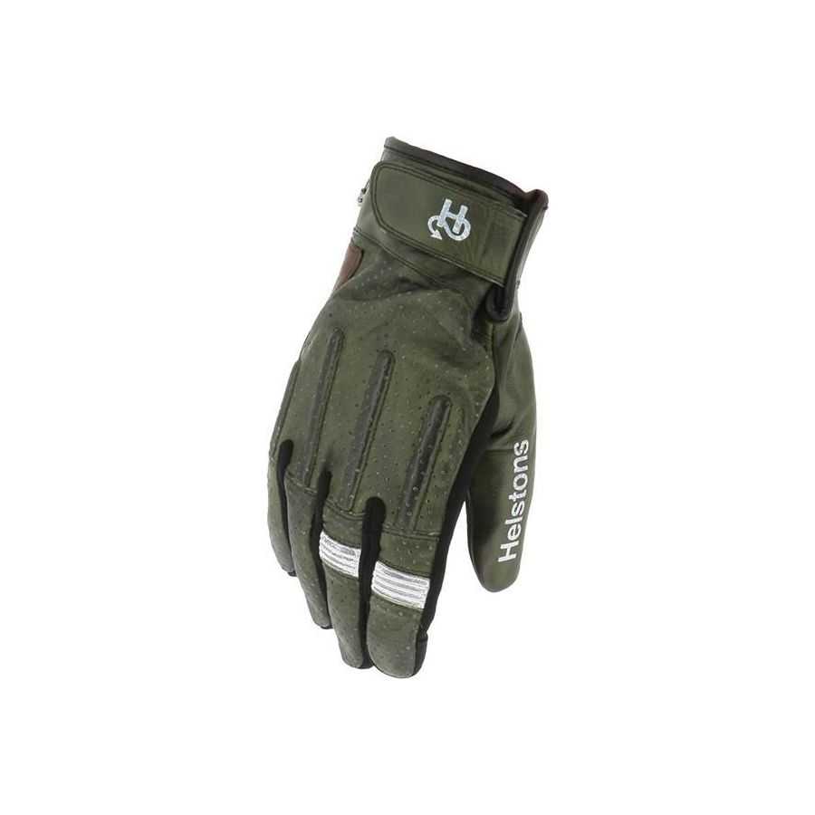 Helstons - Gants Leo Air Homme (Cuir) Helstons - Gants Leo Air Homme (Cuir)