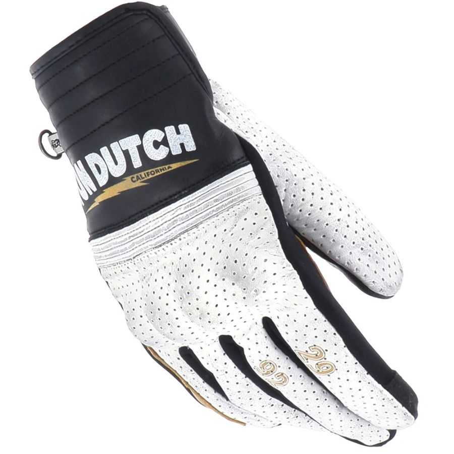 Von Dutch - Gants Born Air (Cuir)