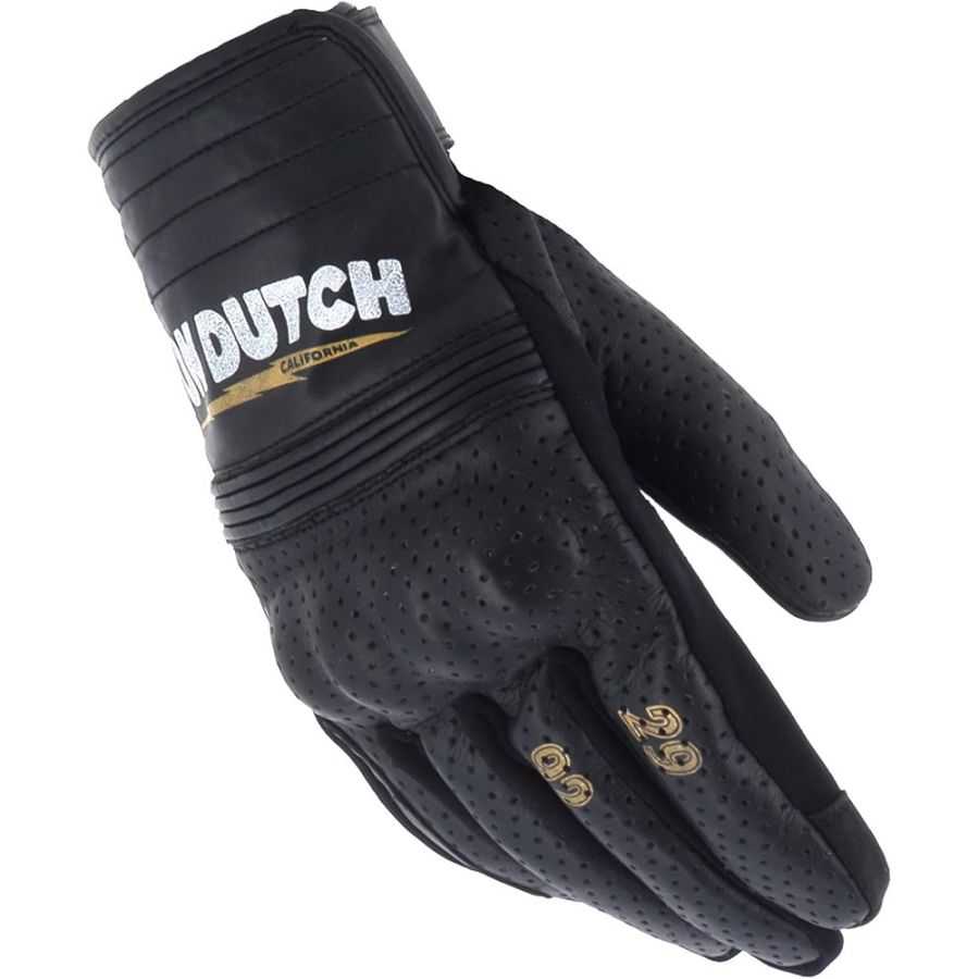 Von Dutch - Gants Born Air (Cuir) Von Dutch - Gants Born Air (Cuir)