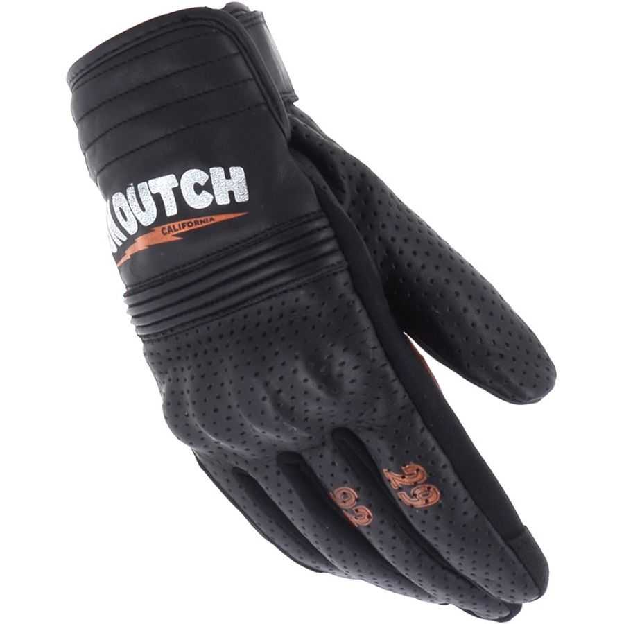 Von Dutch - Gants Born Air (Cuir)