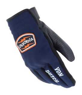 Von Dutch - Gants Cali Air (Tissu/Cuir)