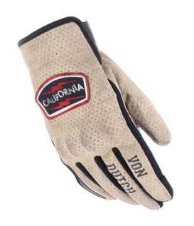 Von Dutch - Gants Cali Air (Cuir)