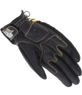 Von Dutch - Gants Palavas Air (Tissu/Cuir)