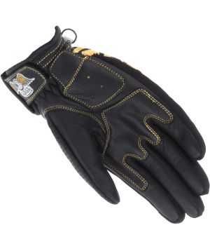 Von Dutch - Gants Palavas Air (Tissu/Cuir)