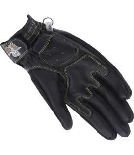 Von Dutch - Gants Palavas Air (Tissu/Cuir)
