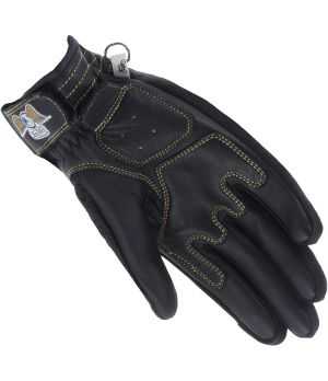 Von Dutch - Gants Palavas Air (Tissu/Cuir)