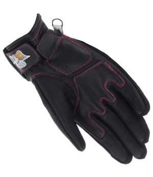 Von Dutch - Gants Palavas Air (Tissu/Cuir)