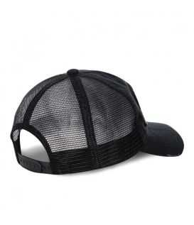 Von Dutch - Casquette Black Von Dutch Flying Eye Men'S Trucker Hat