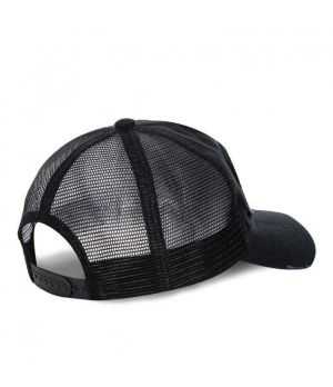 Von Dutch - Casquette Black Von Dutch Flying Eye Men'S Trucker Hat