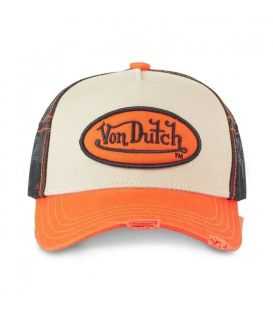 Von Dutch - Casquette Trucker Avec Filet Ora