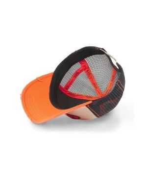 Von Dutch - Casquette Trucker Avec Filet Ora