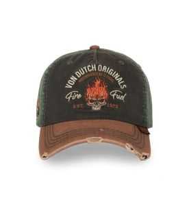 Von Dutch - Casquette Vd-Caps Retro-0