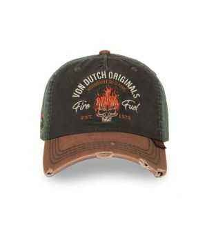 Von Dutch - Casquette Vd-Caps Retro-0